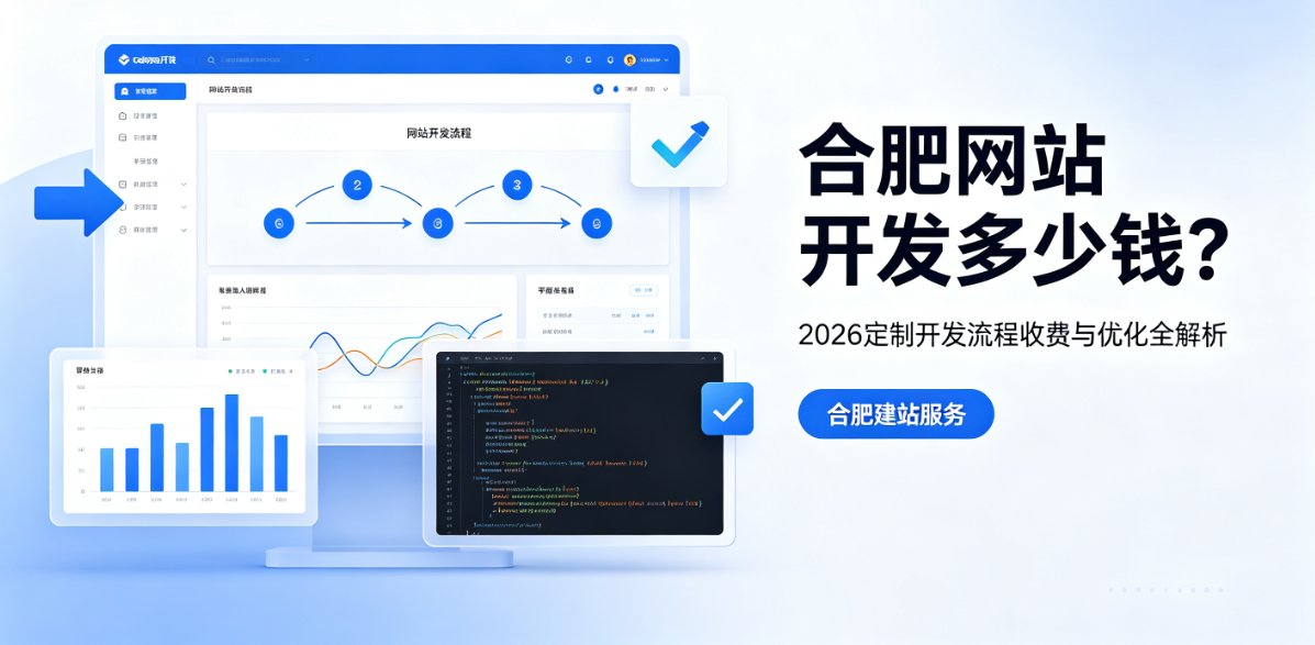 j9国际站集团网站开发多少钱?2026定制开发流程、收费与优化全解析