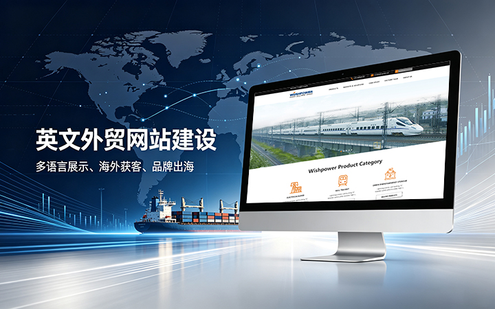 j9国际站集团英文外贸独立站建设_跨境电商海外营销网站设计